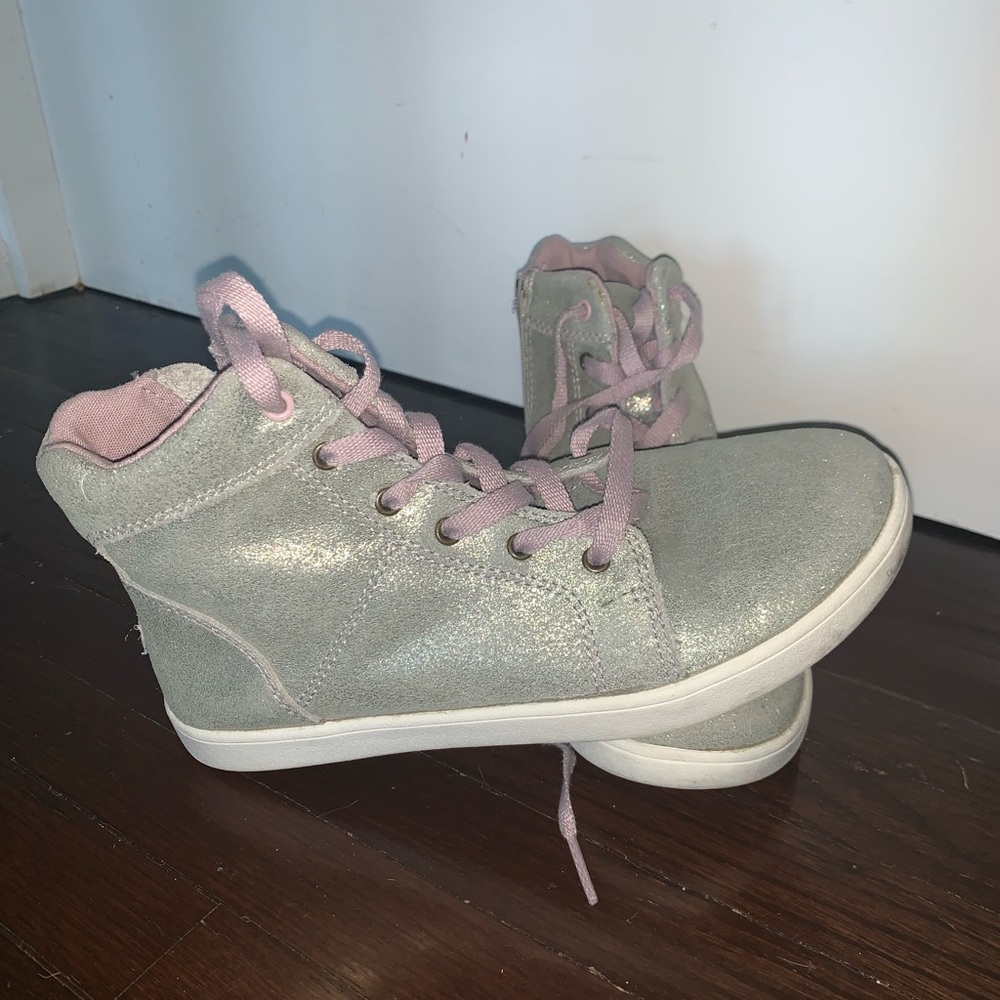 Ugg high tops